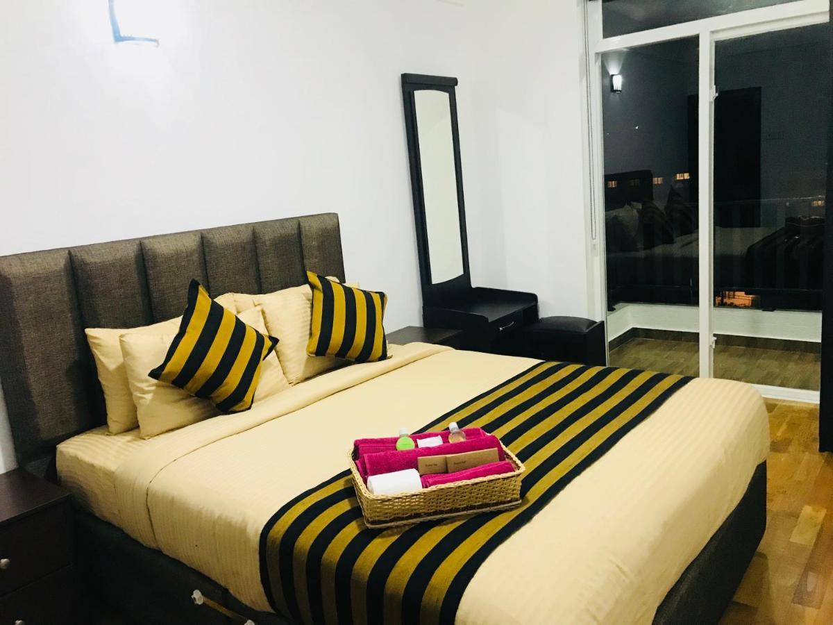 City Apartment'S Nuwara Eliya Exterior foto